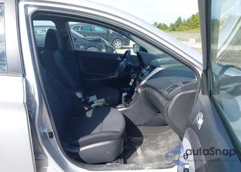 2017 Hyundai Accent Sport from USA, damaged, VIN KMHCU5AE1HU333493